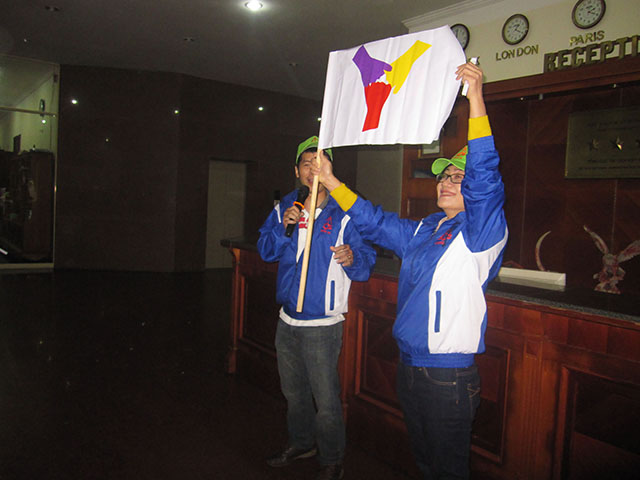 Teambuilding 